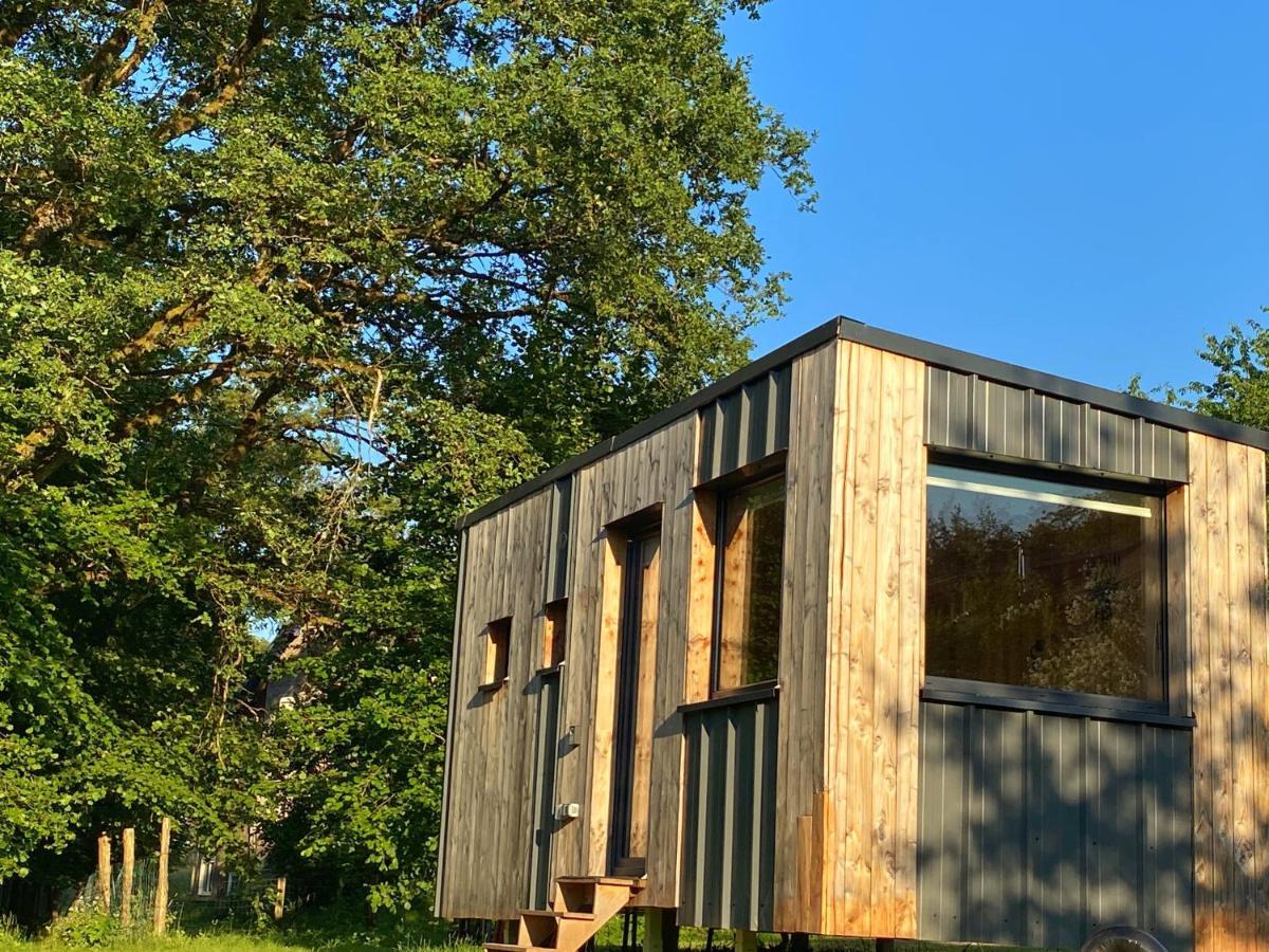 L'Escargoterie De La Forge - Immersion Champetre Uzemain Exterior foto
