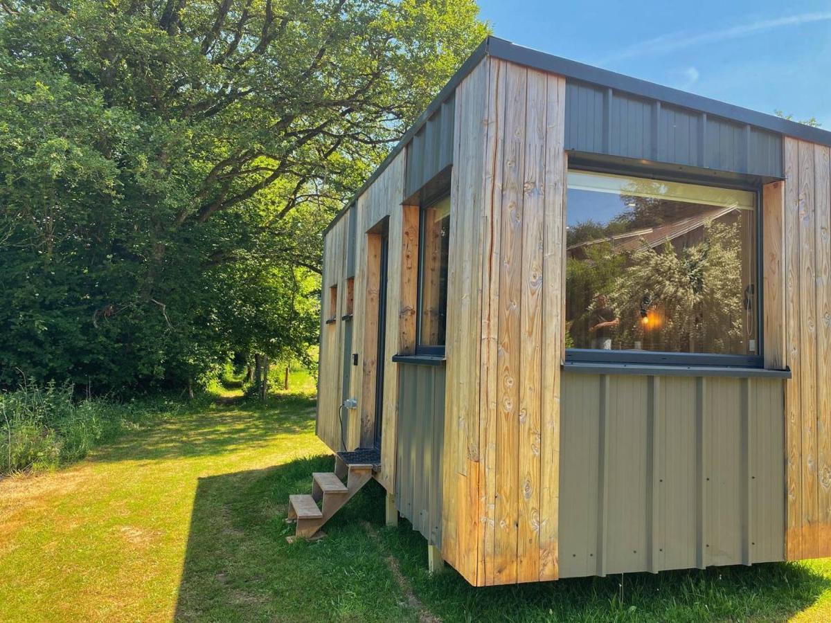 L'Escargoterie De La Forge - Immersion Champetre Uzemain Exterior foto